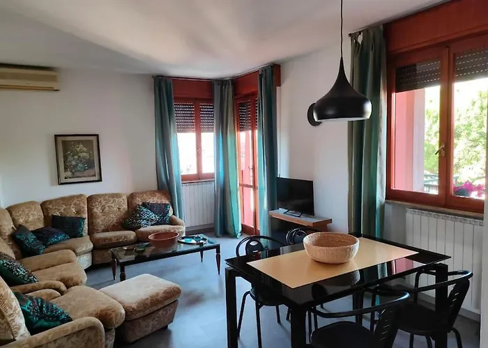 L'attico Di Leonardo * Ravenna