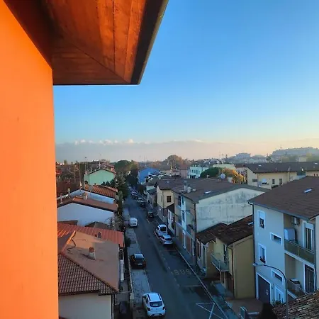 Attico A 2 Passi Dalla Stazione E Centro Storico Ravenna